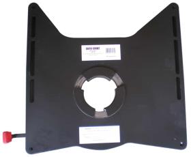 Swivel console VW T5/T6 passenger side