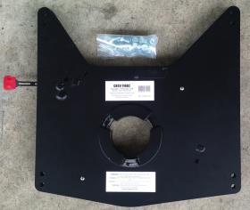Swivel console for Renault Trafic X83/Opel Vivaro year 2001-2014
