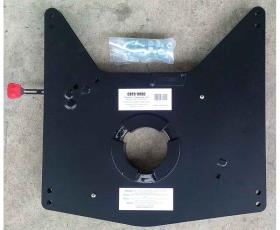 Swivel console for Renault Trafic X83/Opel Vivaro year 2001-2014