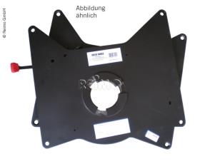 Swivel console Mercedes Vito/Viano (W639: from 2004), passenger side