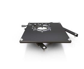 VW Crafter swivel seat base for driver seat, from 2017, approval ECE-N1