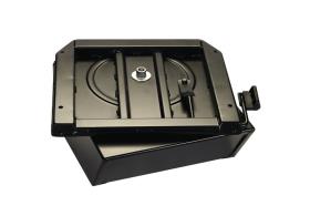 Swivel console VW T5 Original driver and passenger seat