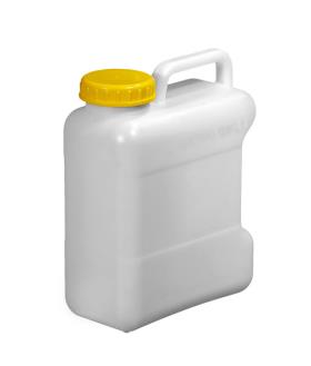 Wide-neck canister DIN 96 Closing depo 10L