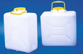 Special wide-neck canister 13l