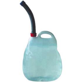Filling canister 12L, light-blue