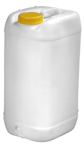 Standing Wide Neck Canister 25l