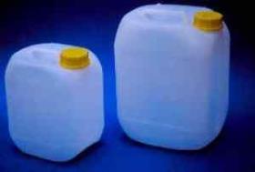 Drinking water canister Din 51 10l