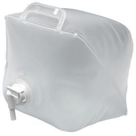 Foldable - water canister 10 l