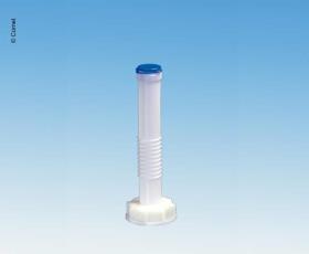 pouring cap for water canister, DIN51, 200mm