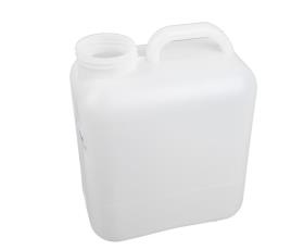Wide neck canister 13L with 3/4" thread
