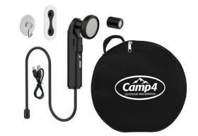 Akku Camping Dusche Mini