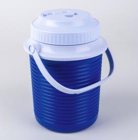 Kühlbehälter 2,3l blau