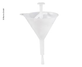 Funnel Drychter HD-PE 140mm med øje