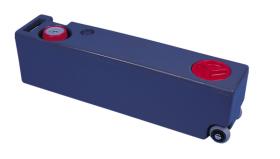 Fresh water tank VW T6/T5 and T4 from year 7/90