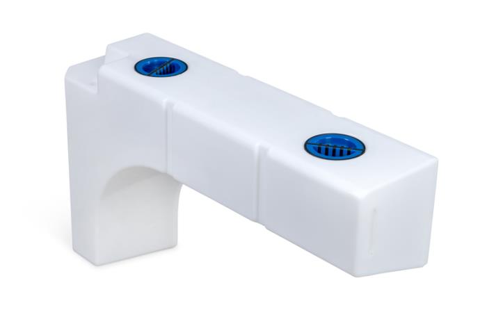 Wassertank 95l Fix System