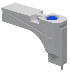 Frischwassertank 95l UNI