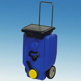 Service water taxi with submersible pump + accessories 25L