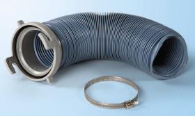 Connection pipe for Art. No. 61150, length300cm