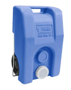 Fresh roll tank blue 23L