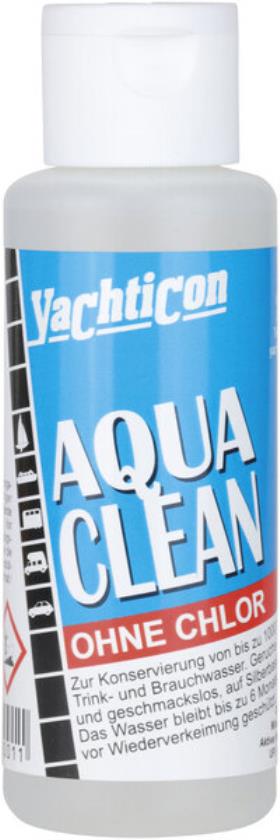 Aqua Clean AC1000 100 ml uden klor