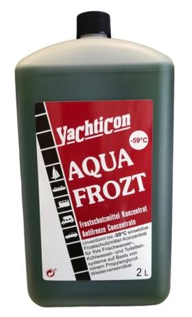 Yachticon anti-freeze concentrate 2 litres