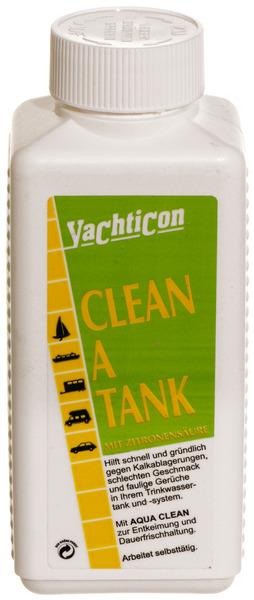 Rengør en tank 500g, Yachticon, Tankrenser