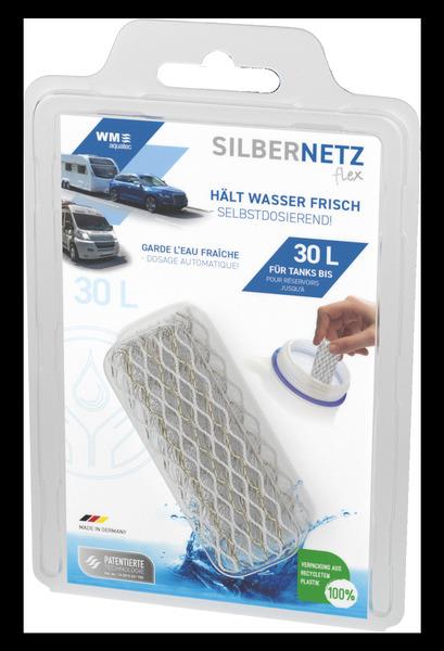 Wasserkonserv.Silbernetz