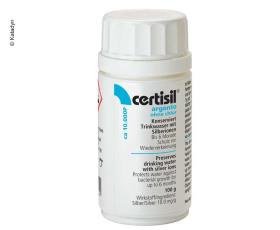 Certisil Argento CA 1000F Vand Sterilisering, 100ml