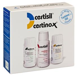 Vandsterilisering Cartibox CB 100 Sæt