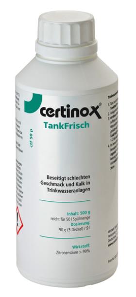 Certinox TankFresh ctf 500g