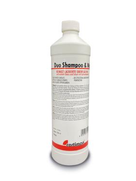 Certiman Duo Shampoo & Wax - 2 in 1