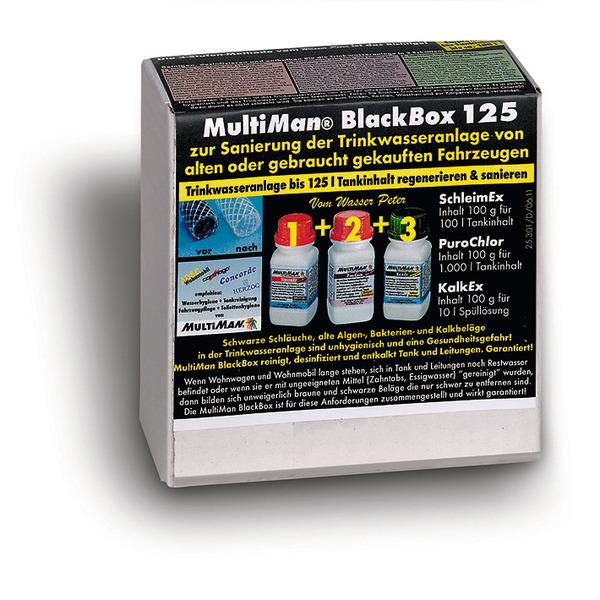 MultiMan BlackBox 125 vandrensningsboks