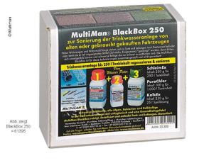 MultiMan BlackBox 500 Water Remediation Box