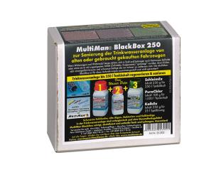 MultiMan BlackBox 250 vandrensningsboks