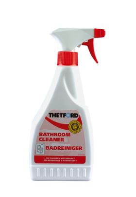 Plastic bath cleaner
