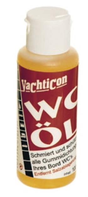 WC oil 0,1l