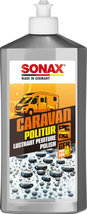 Sonax CARAVAN Polish