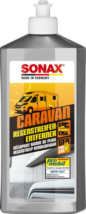 Sonax CARAVAN Rain Streak Remover