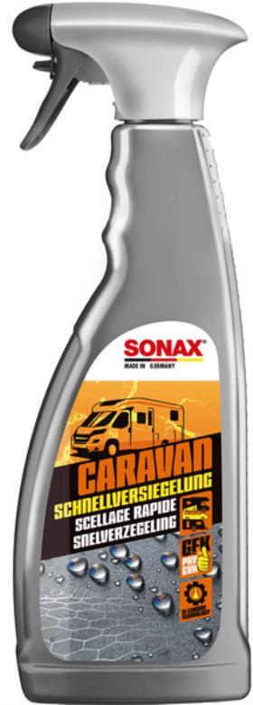 Sonax CARAVAN Quick Seal