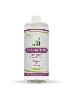 Shampoo Aprik/Orange 1L