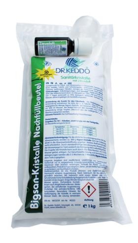 Dr. Keddo Sanitary Crystals Bigsan