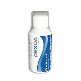 DEXDA Complete water disinfection 120ml, preserved 1200L