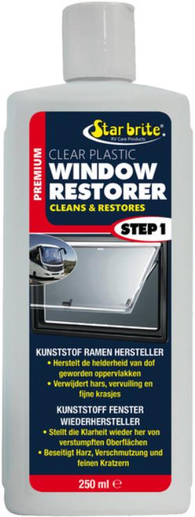 Acrylic Glass Cleaner and Refresher for D, UK, DK
