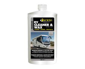Cleaner + Wax with PTEF, 500ml - ES,IT,FR