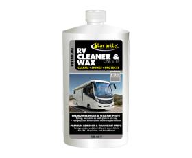 Cleaner + voks med PTEF, 500ml - FIN, SE, NEJ