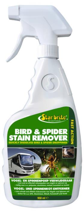 Bird and Spider Remover 650ml,