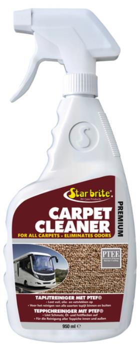 Carpet cleaner with PTEF 650ml