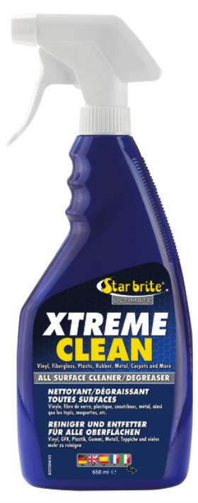 Ultimate Extreme Clean 650ml - D,UK,DK,Pl