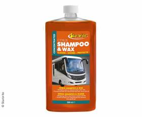 Citrus Shampoo+Wax500ml
