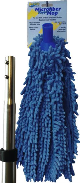 Mop Reggae, Microfibre
